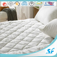 Wholesale 100%Cotton Quilted Waterproof Mattress Pad